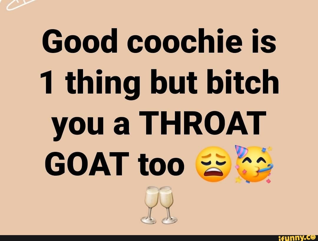 Throat goat video
