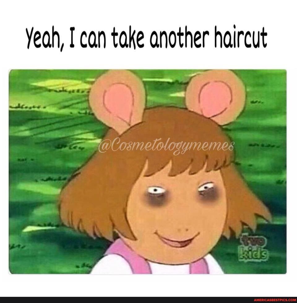 Yeah, can take another haircut