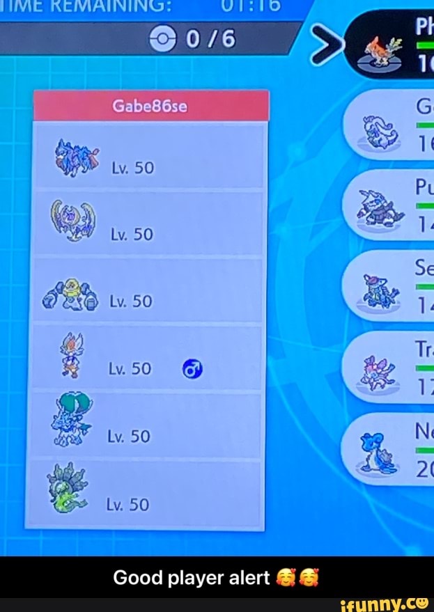 Ly, SO
Se le 50 BY.
Tr.
v.50 &
Ge 50 (N
Good player alert & & - Good player alert 🥰🥰