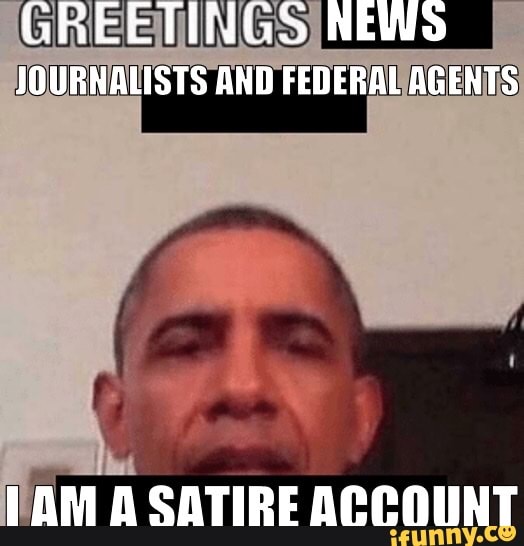 GREETINGS NEWS I