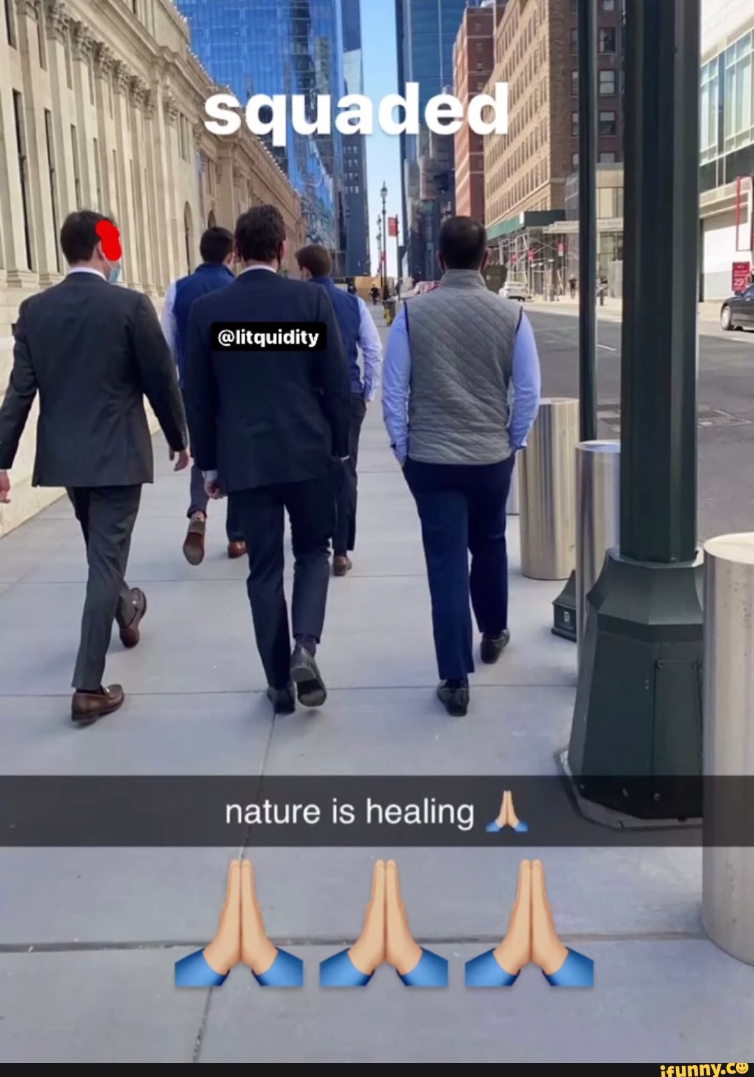 ing
nature is heal