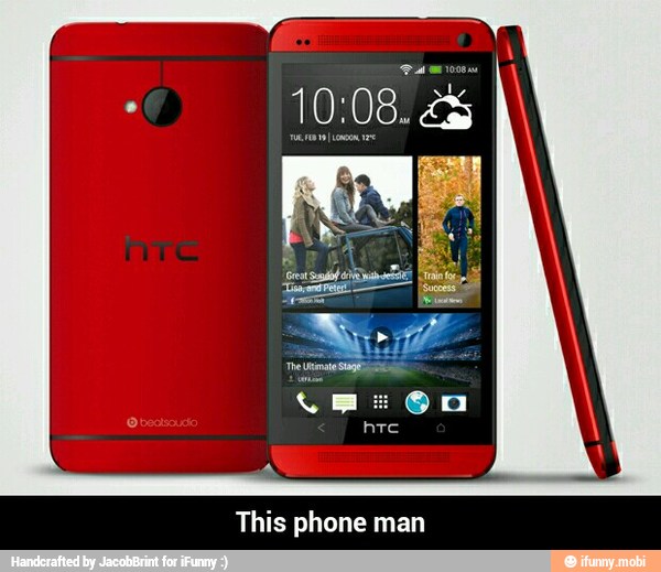 This phone man - This phone man