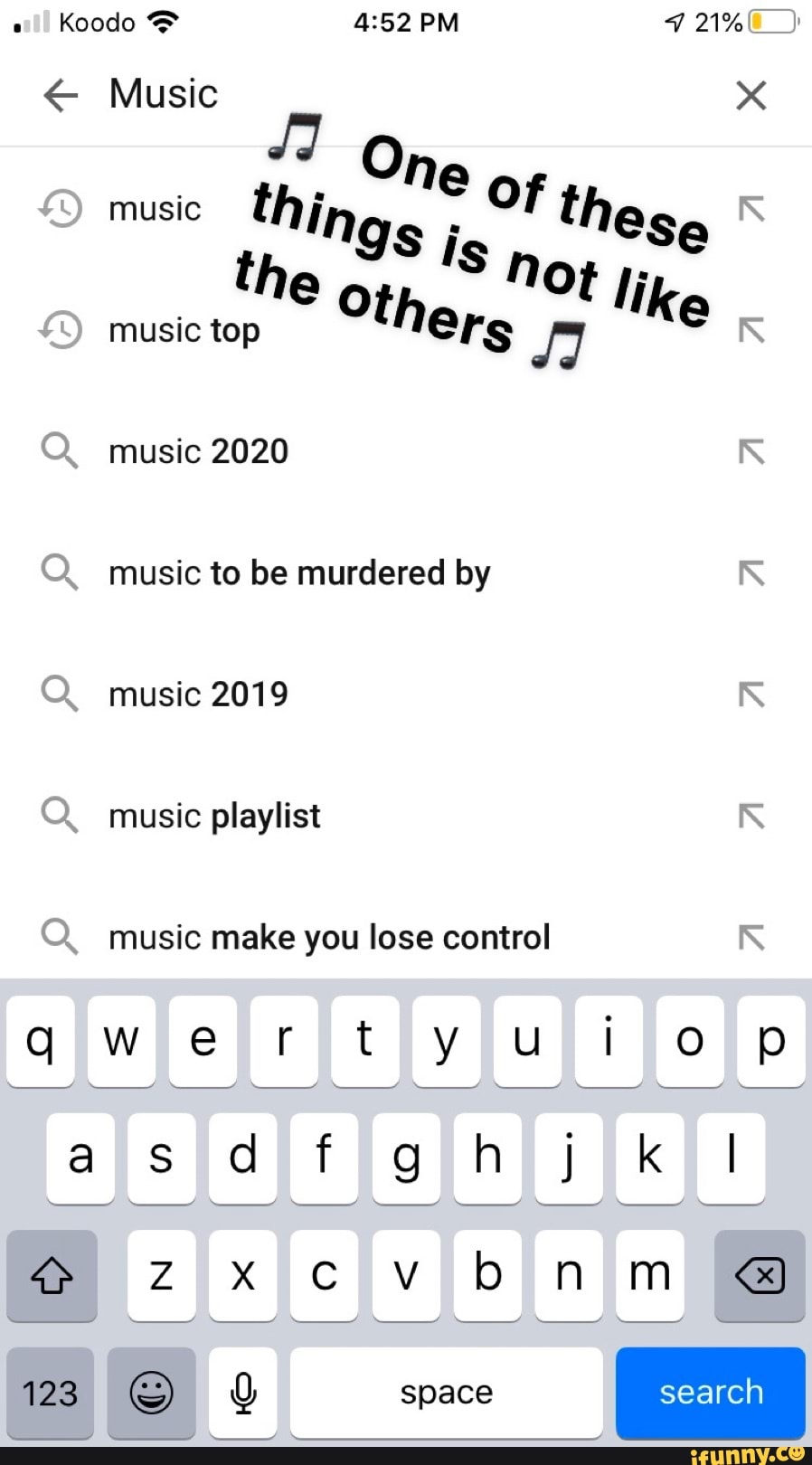 To Be Murdered By IN OQ Music Make You Lose Control IN Q Music 