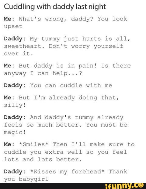 Daddy Wrong Hole