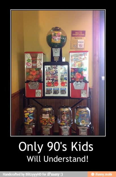 Only
90's Kids
Will Understand! - Only 90's Kids
Will Understand!