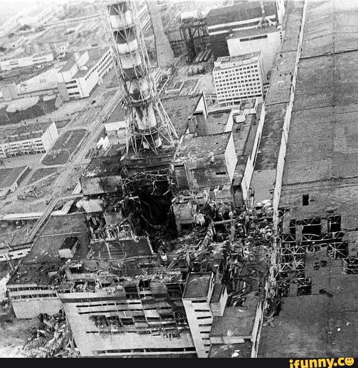 Chernobyl_disaster memes. Best Collection of funny Chernobyl_disaster ...