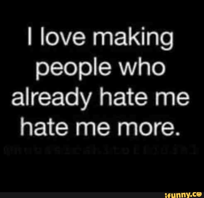 For people who hate. Rock you like a Hurricane Scorpions. Sometimes i think but then i forget.