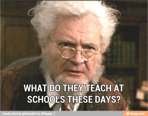 WHATÍ[DO THEYÁTEACH AT
