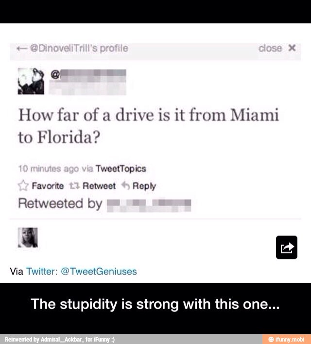 how-far-of-a-drive-is-it-from-miami-to-florida-favorite-retweet-reply