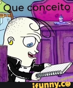 billy, doidão, base