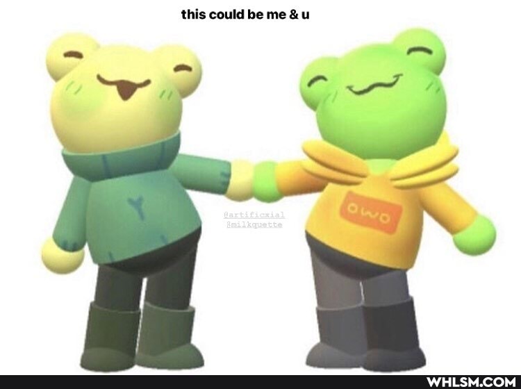 this could be me &u