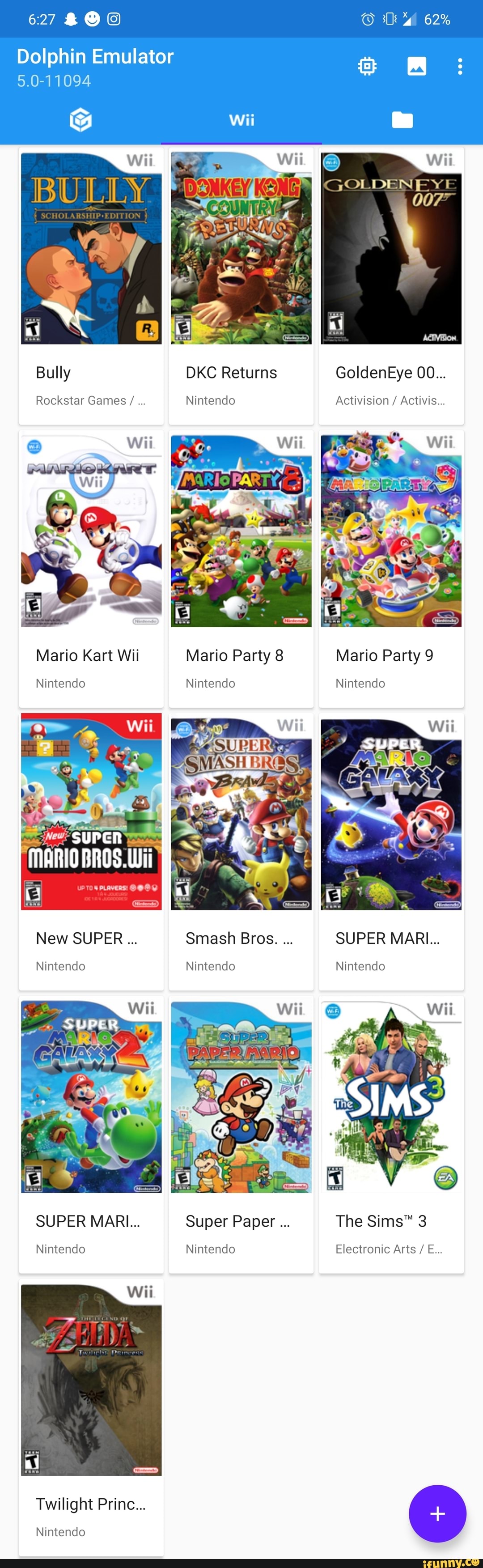 mario kart wii dolphin emulator with ps4 controller