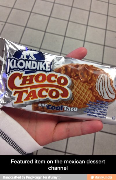 Featured item on the mexican dessert
channel - Featured item on the mexican dessert channel
