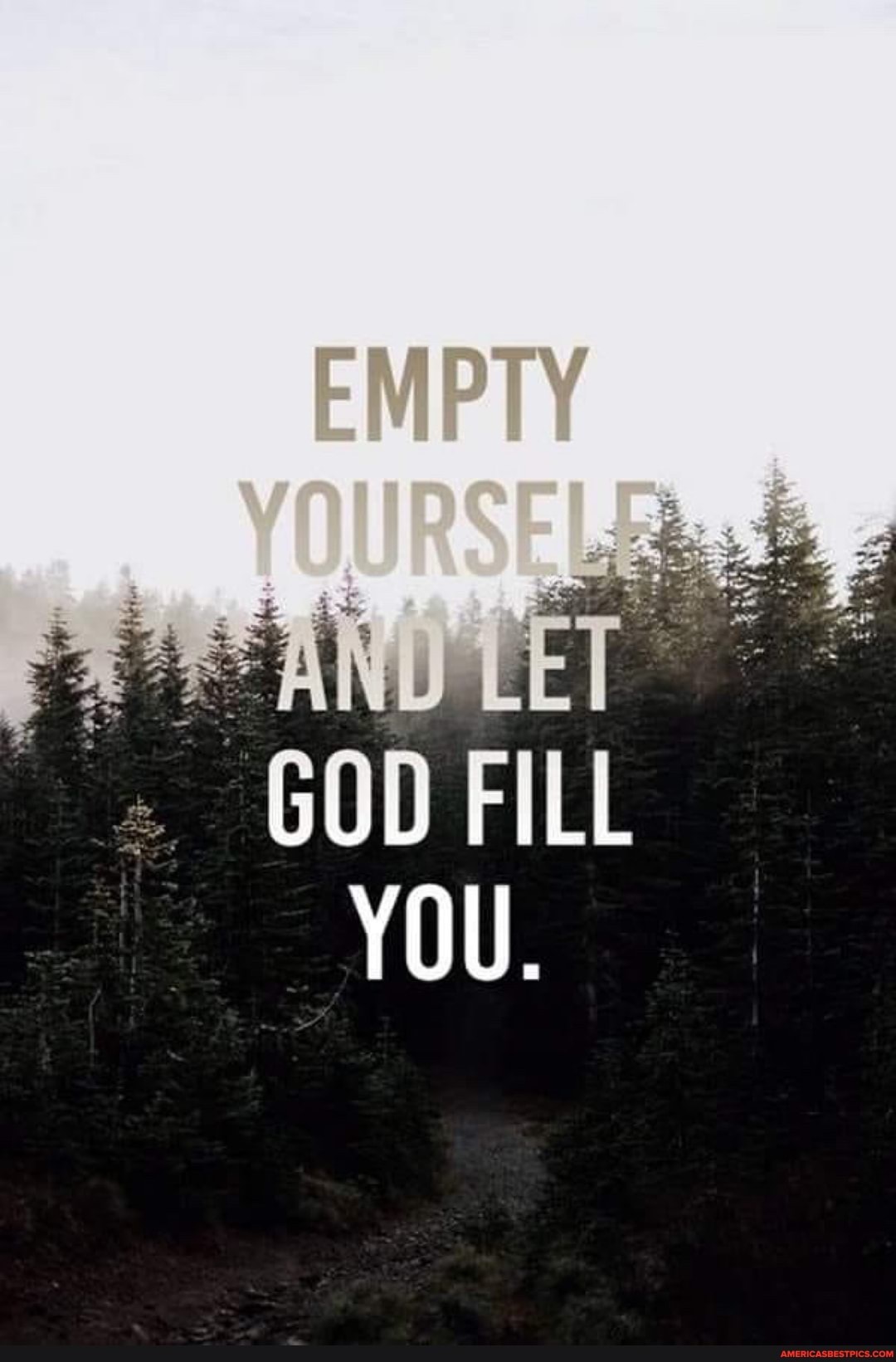 CMDTV
- se,
GOD FILL YOU.