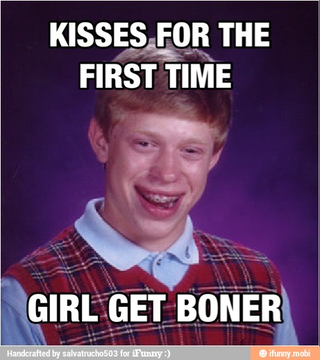 KISSES, FOR THE
FIRSTT TIME