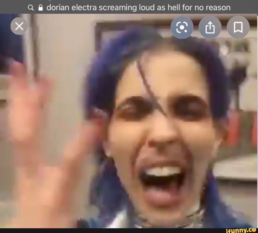 Dorian Electra just wants to make you squirm