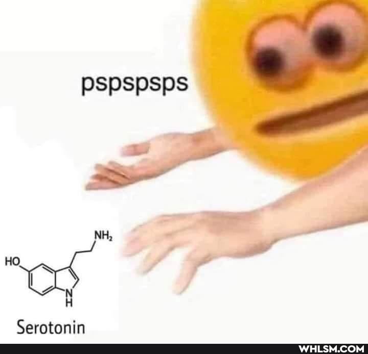 pspspsps
Serotonin