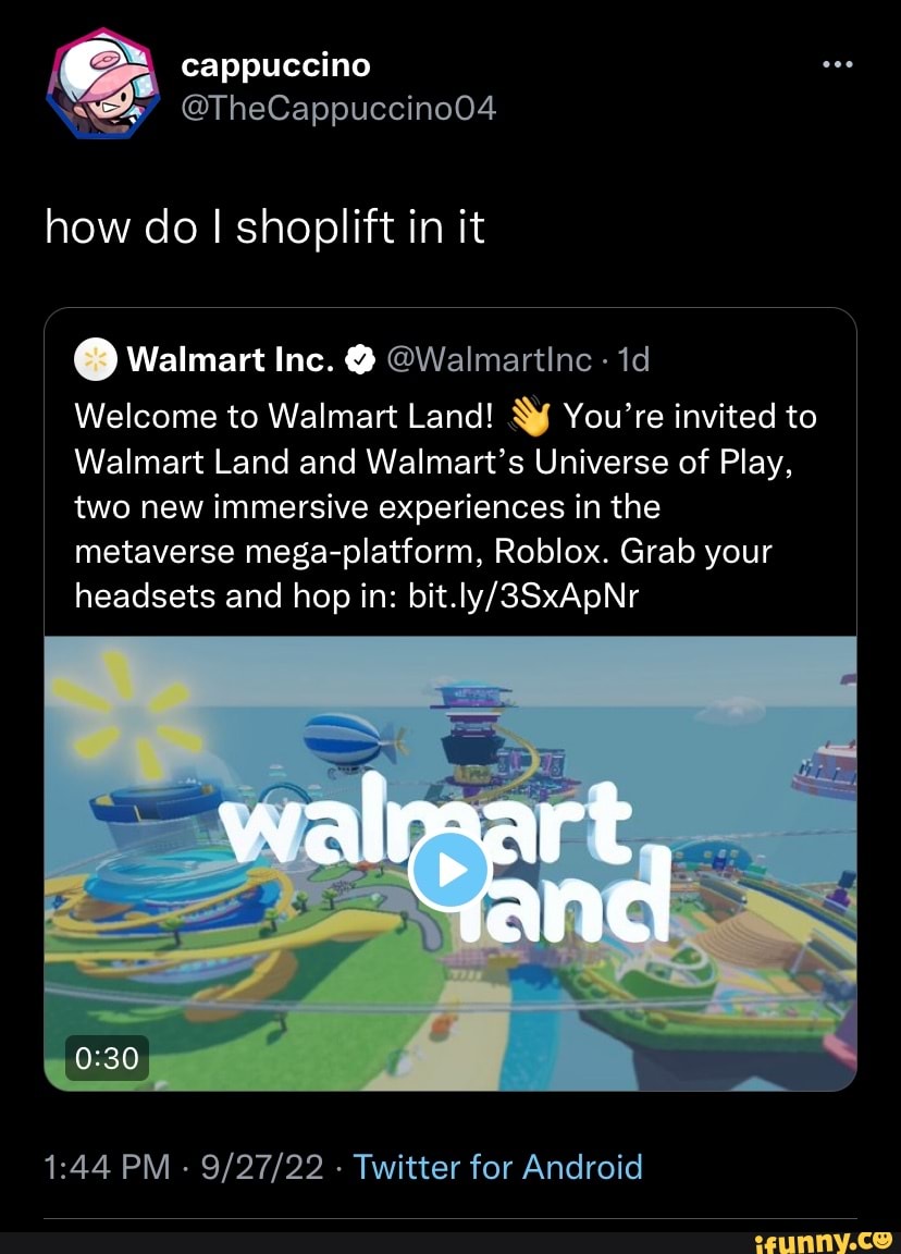 Walmart Logo Roblox Image ID