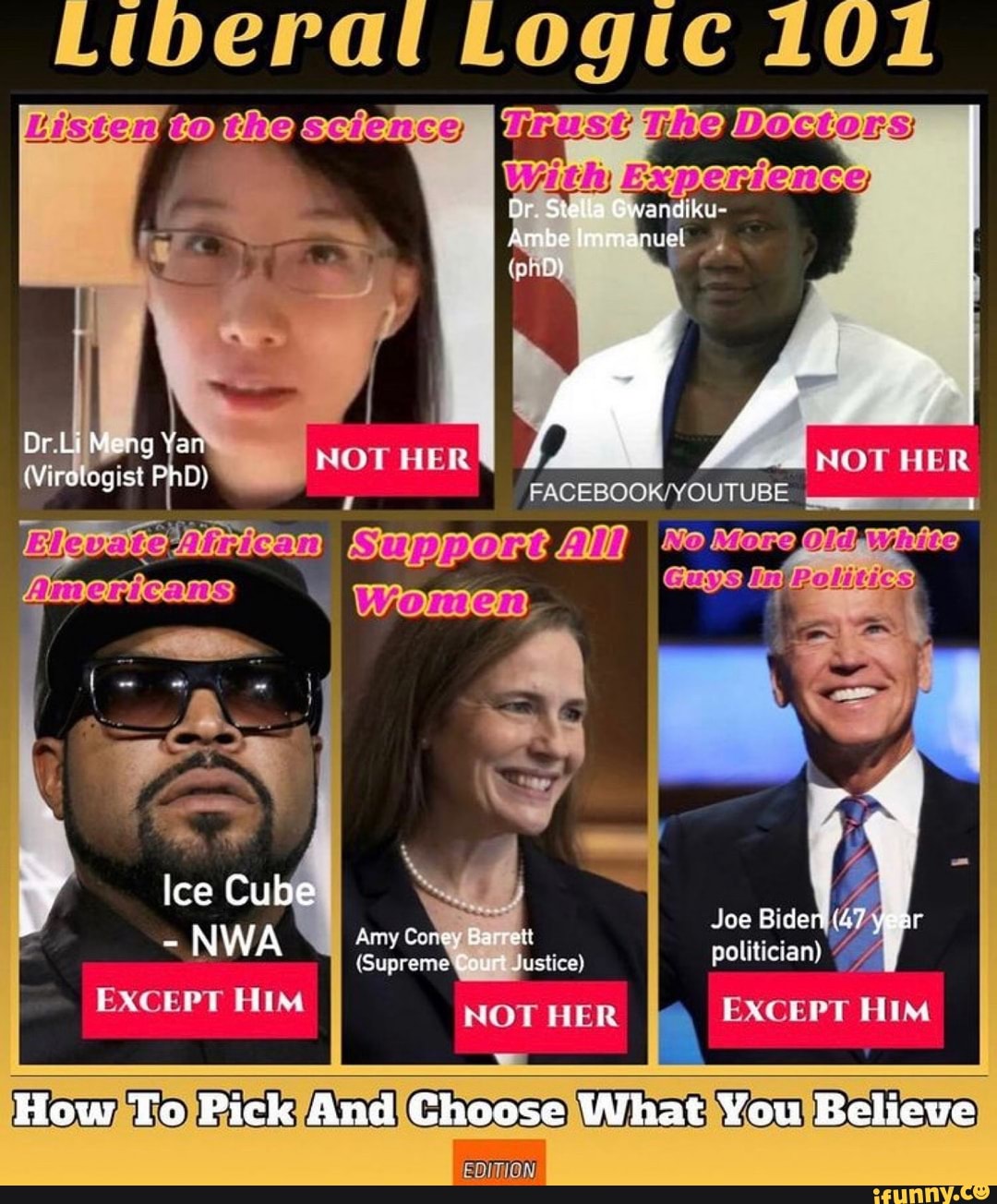 Liberal Logic 101