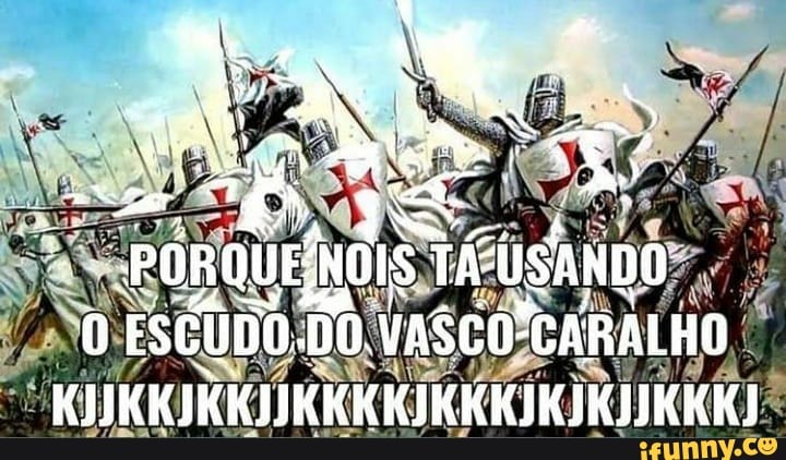 PORQUE UShNDO
0 ESCUDO DO. VASCO- *CARALHO