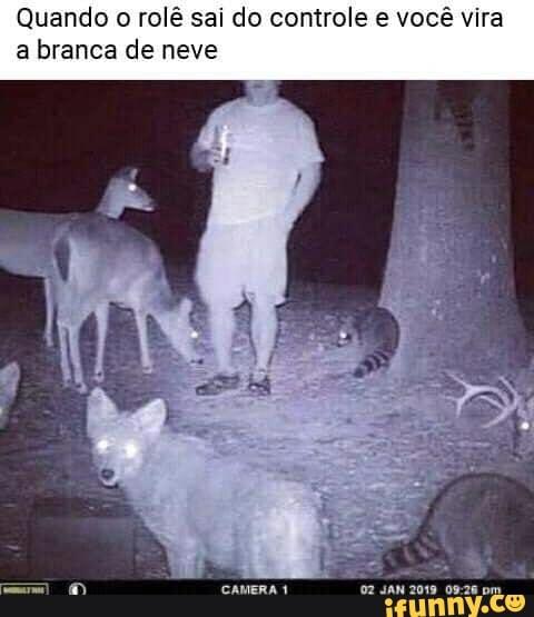 Quando o rolê sai do controle e você vira a branca de neve
mm
CAMERA SAM nm