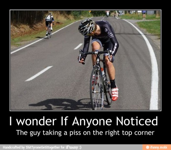 I wonder If Anyone Noticed
The guy taking a piss on the right top corner - I wonder If Anyone Noticed
The guy taking a piss on the right top corner
