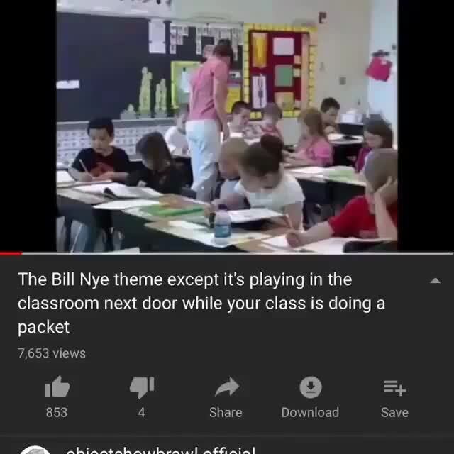 Bill Nye The Science Guy Memes The Best Memes On Ifunny - bill nye the science guy theme song loud roblox