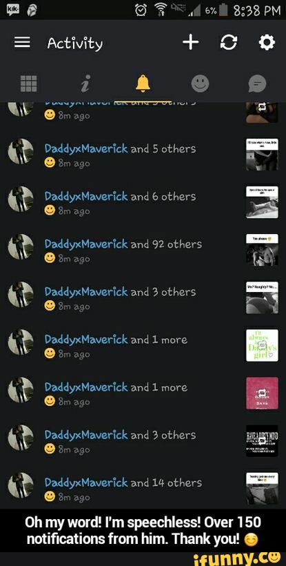 Oh my word! I'm speechless! Over 150
natiflcations from him. Thank you! . - Oh my word! I'm speechless! Over 150 notifications from him. Thank you! π