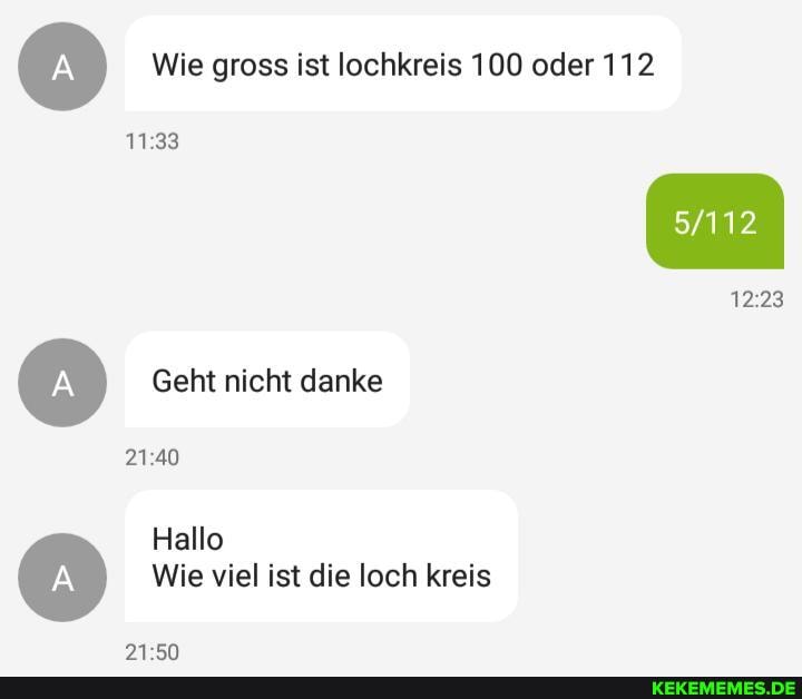 Wie gross ist lochkreis 100 oder 112
1223
Geht nicht danke
Hallo
Wie viel ist die loch kreis