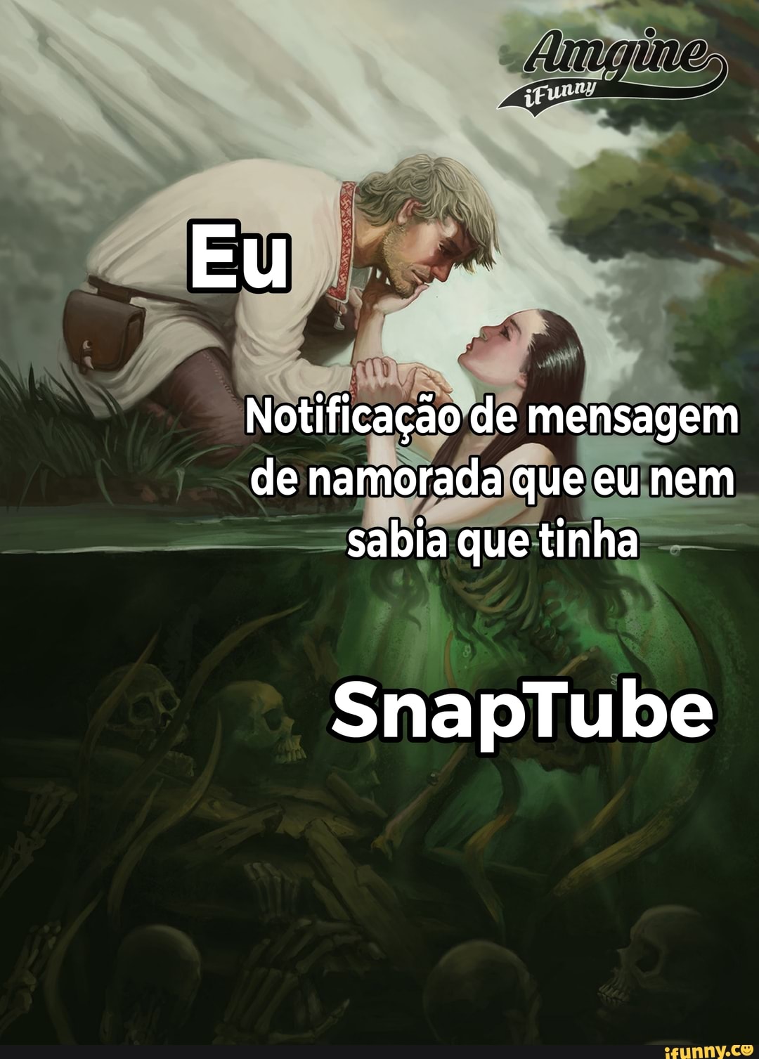 EU
Notificação de mensagem de namorada que eu nem sabia que tinha
SnapTube