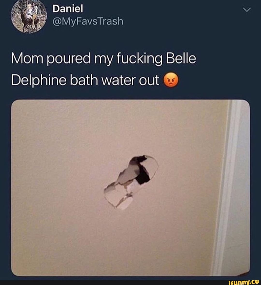 Moms Against Belle Delphine