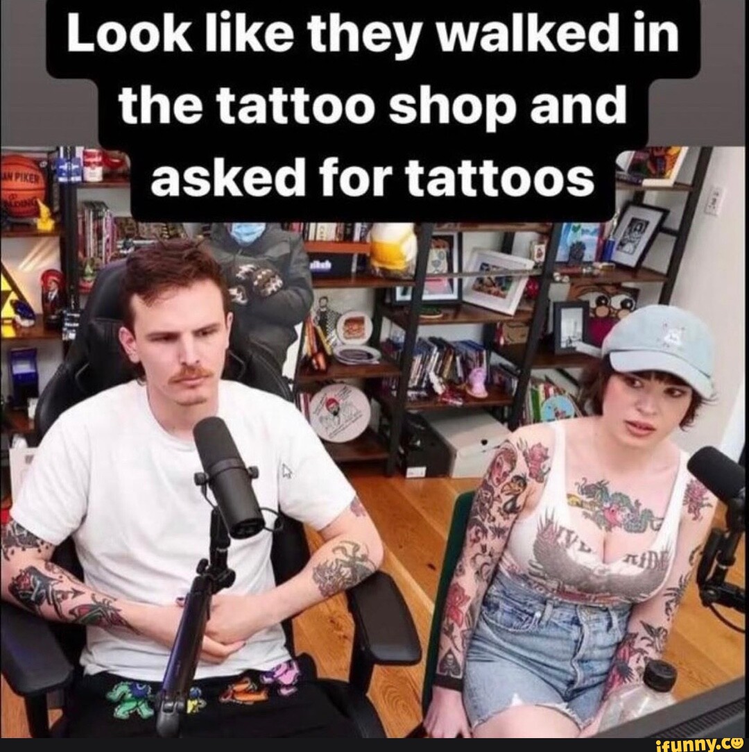 Tattoo Memes  Best Tattoo Memes  Memes