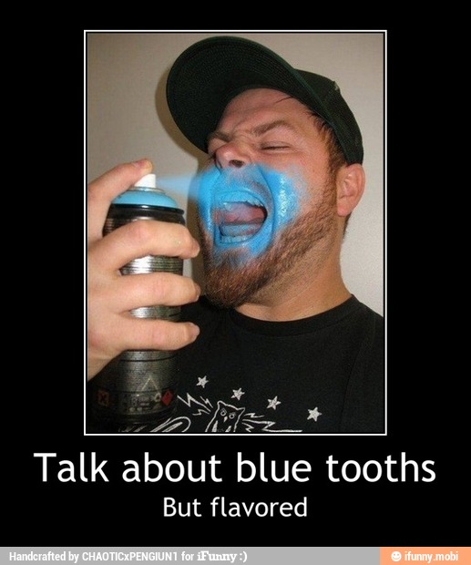 LAGO MINERA
Talk about blue tooths
But flavored - Talk about blue tooths
But flavored