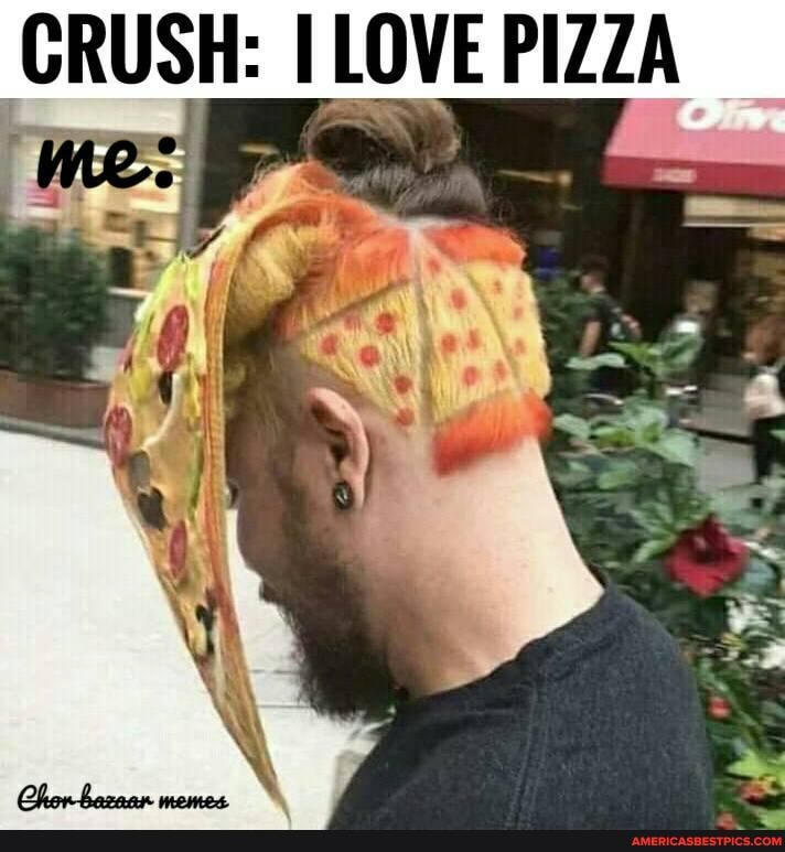 CRUSH: LOVE PIZZA
