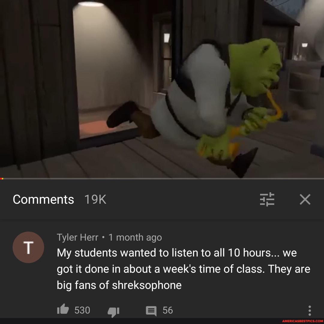 Shreksophone memes. Best Collection of funny Shreksophone pictures