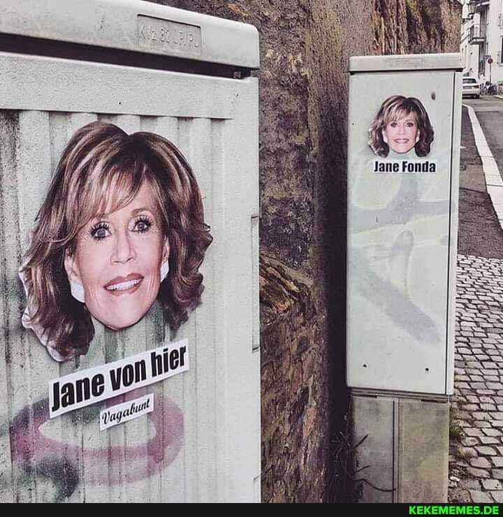 Jane Fonda