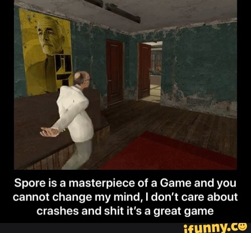 spore pc crash spore pc crash