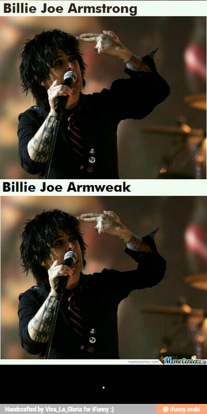 Billie Joe Armstrong - .