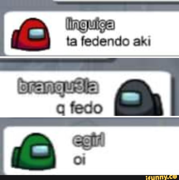 meça ta fedendo aki