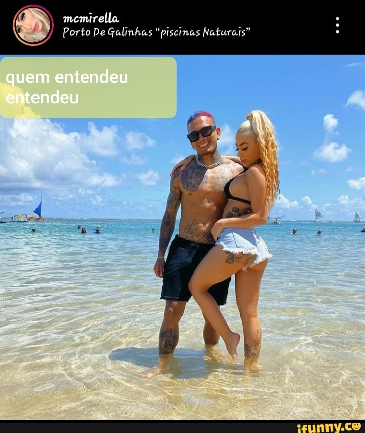 memirella
Porto De Galinhas "piscinas Naturais"