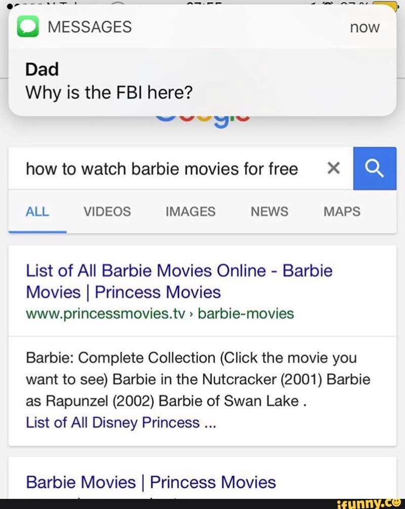 barbie princess movies online