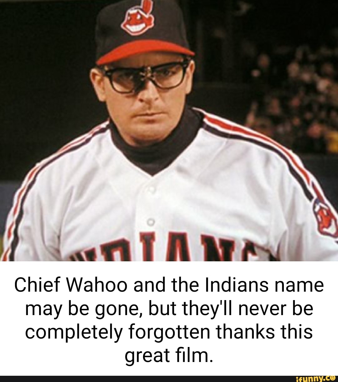 Wahoo Chief GIF - Wahoo Chief Tribe - Discover & Share GIFs