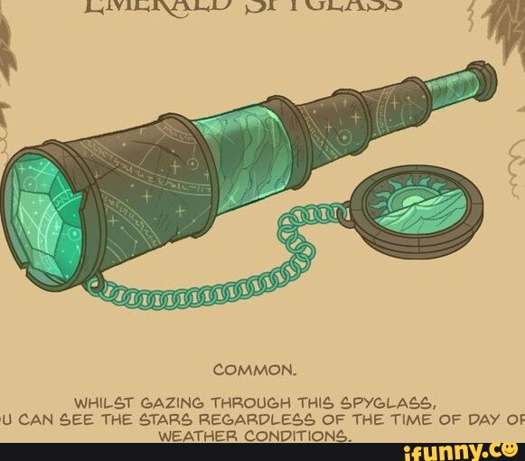 Spyglass Memes Best Collection Of Funny Spyglass Pictures On Ifunny