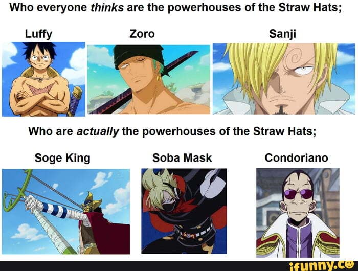 Straw_hat_pirates memes. Best Collection of funny Straw_hat_pirates