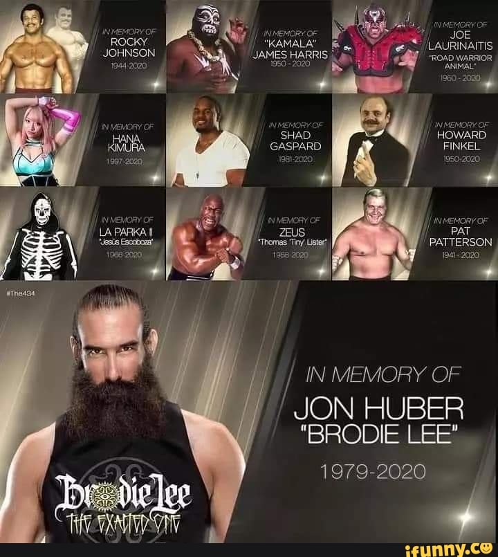 PAT PATTERSON y9a1 2000 IN MEMORY OF JON HUBER