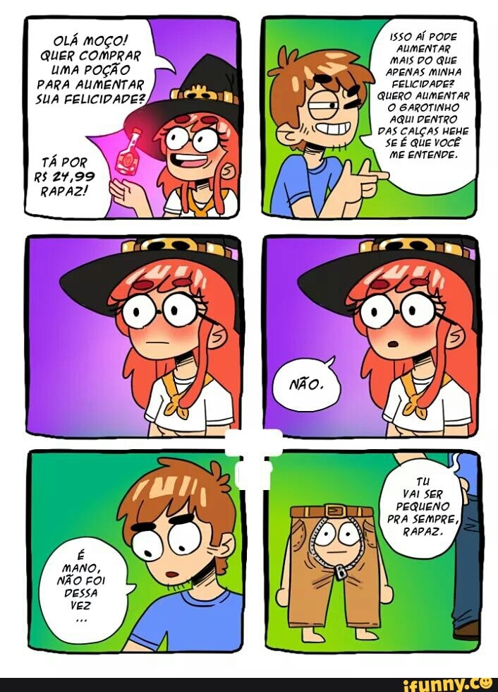 UMA POÇÃO MAIS DO QUE
APENAS MINHA