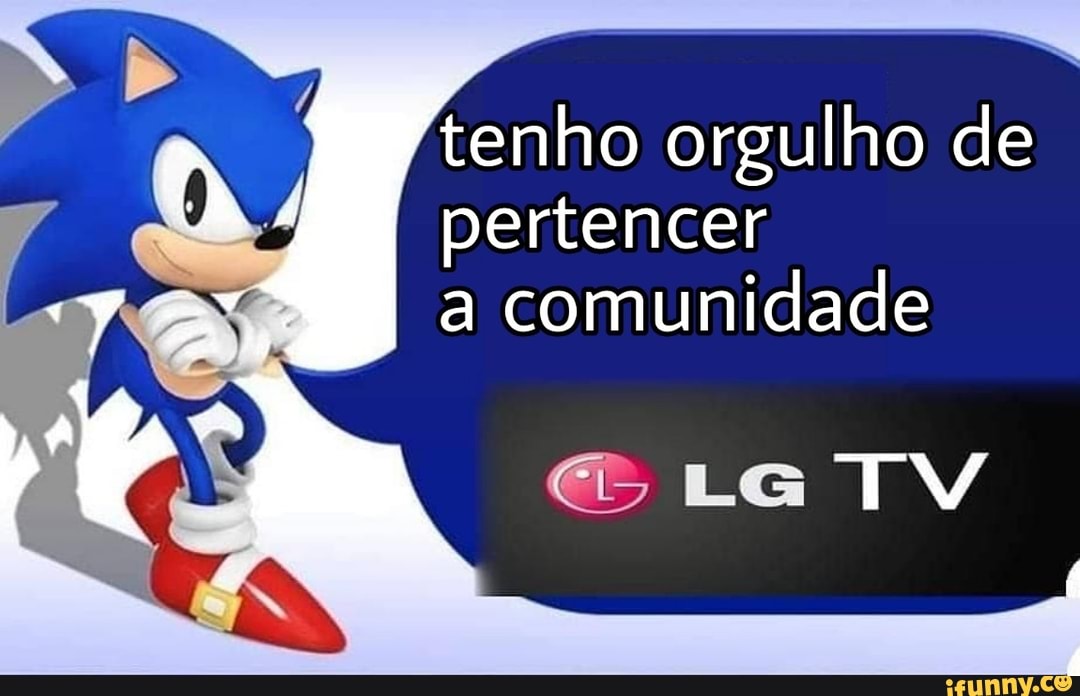 shitpost, shitpostbr, shitposting, sonic, ifunny, brasil, trezzy