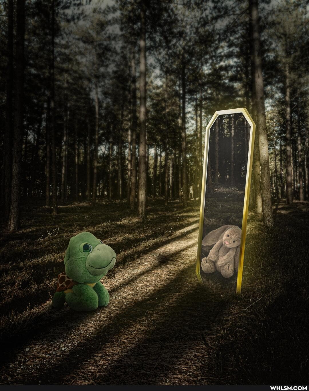 photoshop, baby_animals, creativity, digital_art