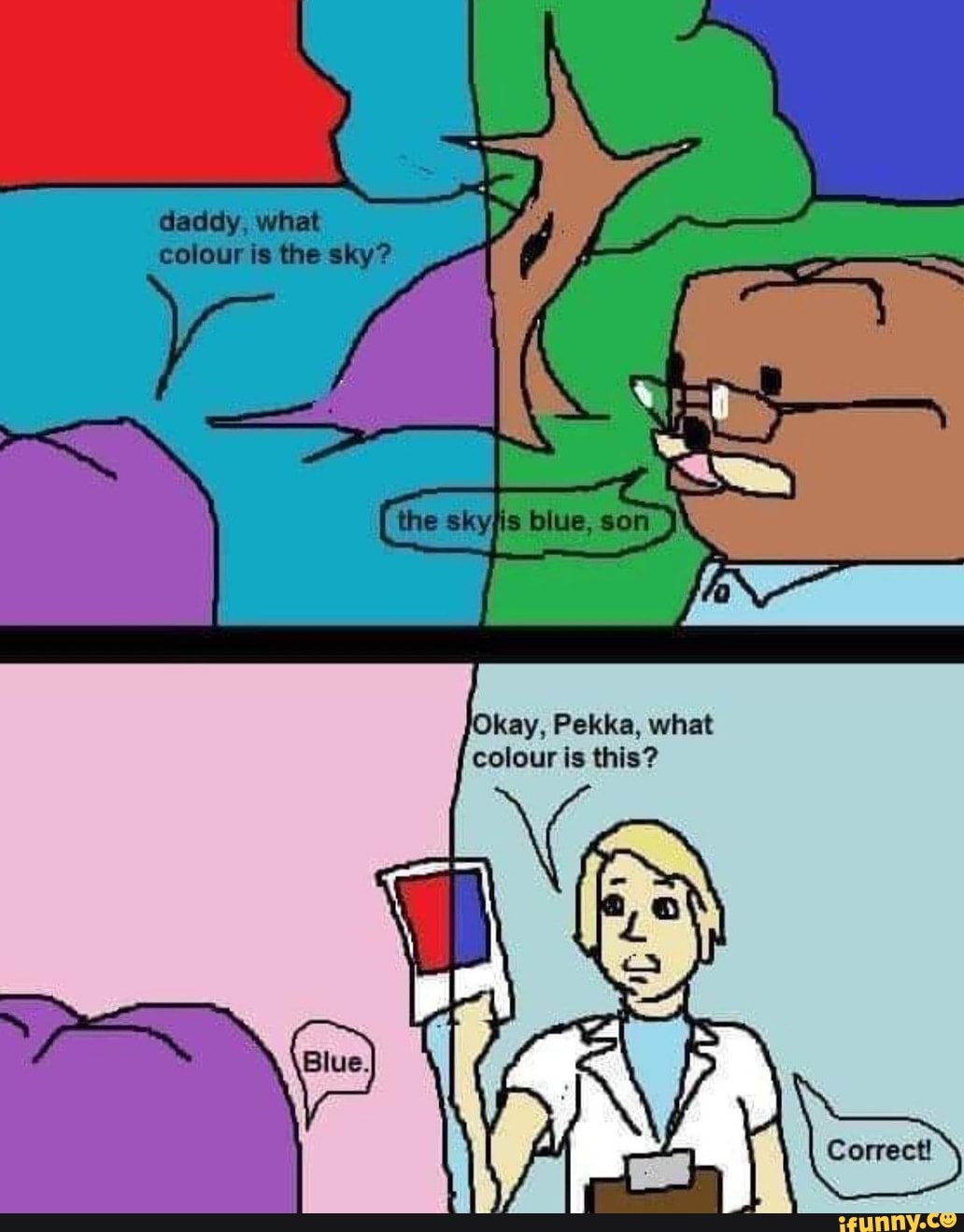 daddy-what-colour-is-the-sky-okay-pekka-what-colour-is-this-ap