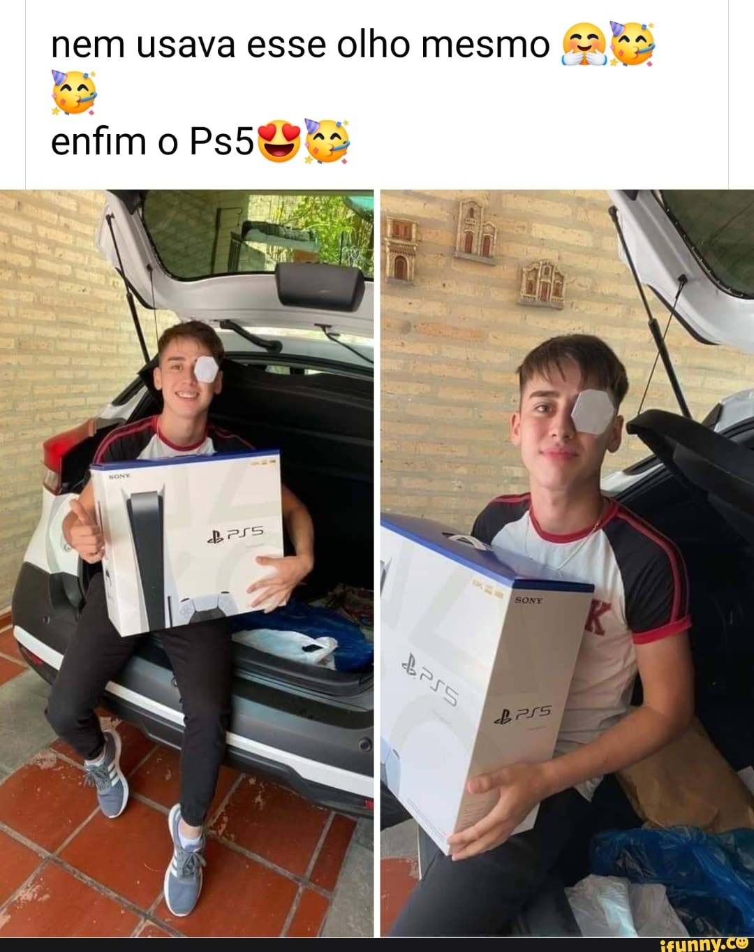 nem usava esse olho mesmo
"AA,
enfim o Ps54r